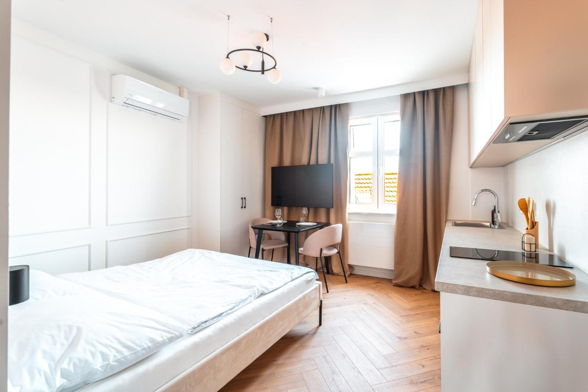 Apartamenty Przy Wisle Stary Toruń Eksteriør billede